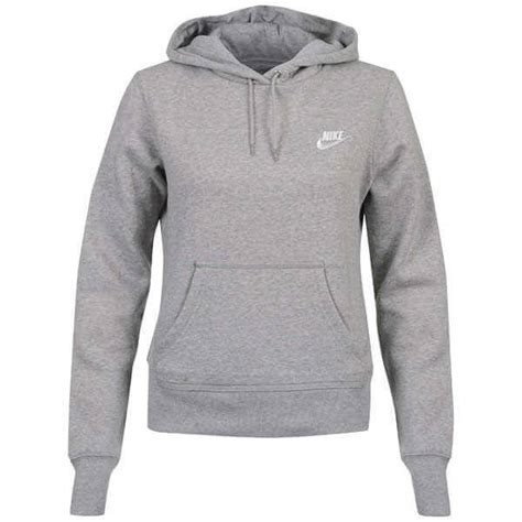 nike grijze hoodie dames|Women's Nike Hoodies, Sweatshirts & Sweatpants.